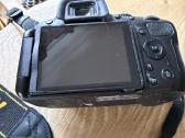 Nikon D5100 veidrodinis fotoaparatas su lęšiu - nuotraukos Nr. 3