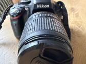 Nikon D5100 veidrodinis fotoaparatas su lęšiu - nuotraukos Nr. 7