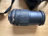 Nikon D5100 veidrodinis fotoaparatas su lęšiu - nuotraukos Nr. 8