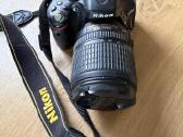 Nikon D5100 veidrodinis fotoaparatas su lęšiu - nuotraukos Nr. 9