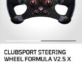 Fanatec Clubsport Formula V2.5x (xbox/pc/ps) - nuotraukos Nr. 5