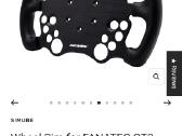 Simube Gt3 Endurance aliuminio vairas Fanatec Pbme - nuotraukos Nr. 3