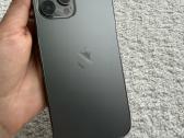 iPhone 12 pro max pilkas