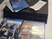 Ps4 Pro 1tb + Ufc 4 + The Crew 2 + Pultelis