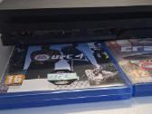 Ps4 Pro 1tb + Ufc 4 + The Crew 2 + Pultelis - nuotraukos Nr. 4