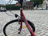Moteriškas miesto dviratis Ragazzi - nuotraukos Nr. 5