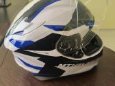 Vaikiškas Moto Šalmmas XS dydis - nuotraukos Nr. 2