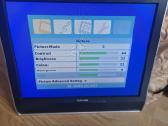 Toshiba televizorius 20"