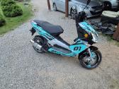 Parduodu motoroleri 125cc.