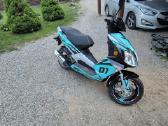 Parduodu motoroleri 125cc. - nuotraukos Nr. 2