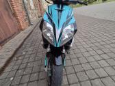 Parduodu motoroleri 125cc. - nuotraukos Nr. 4