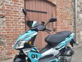 Parduodu motoroleri 125cc. - nuotraukos Nr. 5