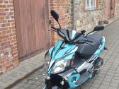 Parduodu motoroleri 125cc. - nuotraukos Nr. 6