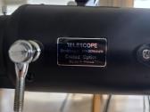 Teleskopas Levenhuk Skyline Base 80t 80/500 - nuotraukos Nr. 5