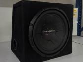 Pioneer subas su stiprintuvu ir deze