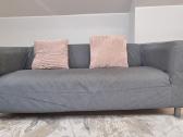 Sofa Klippan Ikea - nuotraukos Nr. 2