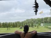Medsukys-2 namukai su savo pirtimis ir kubilais
