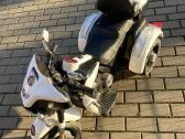 Pakraunamas motociklas - nuotraukos Nr. 2