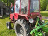 Traktorius T25 - nuotraukos Nr. 3