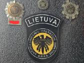 "Aras" ženklai.