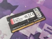 Kingston Fury Ddr3 8gb - nuotraukos Nr. 2
