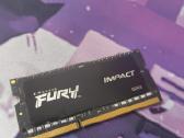 Kingston Fury Ddr3 8gb