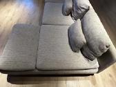 Ikea sofa 3dalių - nuotraukos Nr. 2