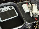 Dronas Dji Mini 4 Pro, 2 baterijos 600 euru