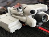 Dronas Dji Mini 4 Pro, 2 baterijos 600 euru - nuotraukos Nr. 2