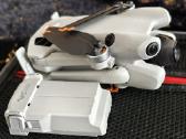 Dronas Dji Mini 4 Pro, 2 baterijos 600 euru - nuotraukos Nr. 3