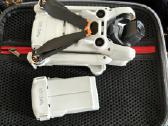Dronas Dji Mini 4 Pro, 2 baterijos 600 euru - nuotraukos Nr. 5