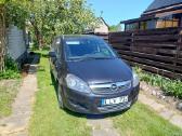 Parduodu Opel Zafira
