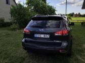 Subaru tribeca - nuotraukos Nr. 4