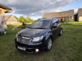 Subaru tribeca