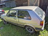 Parduodu Volkswagen Golf 2 dalimis - nuotraukos Nr. 2