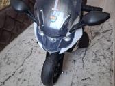 Elektrinis motociklas