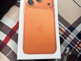 iPhone pro 17