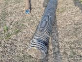 Pralaidos plastikis 30cm vamzdis - nuotraukos Nr. 2