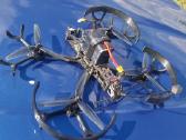 Pilnas Fpv Komplektas (Rtf): 7" Long-range Dronas