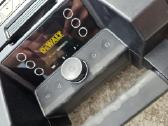 Statybines radijos dewalt makita milwaukee hitachi - nuotraukos Nr. 24