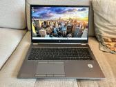 Hp Zbook Fury 15 G7, 32gb RAM, Rtx 3000 6gb