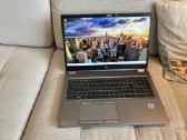 Hp Zbook Fury 15 G7, 32gb RAM, Rtx 3000 6gb - nuotraukos Nr. 4