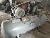 Galingas kompresorius 11kw 750l 1360l/min