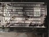 Galingas kompresorius 11kw 750l 1360l/min - nuotraukos Nr. 2