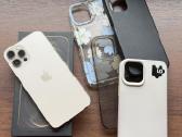 iPhone 12 Pro Max 128 auksinis