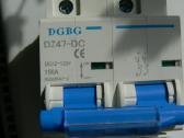 Automatinis Dc 150a Saugiklis