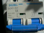 Automatinis Dc 150a Saugiklis - nuotraukos Nr. 2