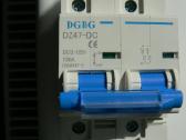 Automatinis Dc 150a Saugiklis - nuotraukos Nr. 4