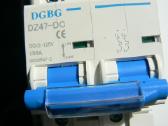 Automatinis Dc 150a Saugiklis - nuotraukos Nr. 5