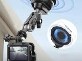 Laikiklis prie stiklo gopro, dji (suction) - nuotraukos Nr. 15